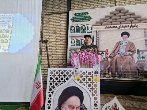 تصاویر/ یادواره  شهدای امنیت استان اذر بایجان غربی در نقده