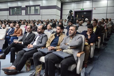 تصاویر همایش ملی مسائل اجتماعی ایران در لرستان
