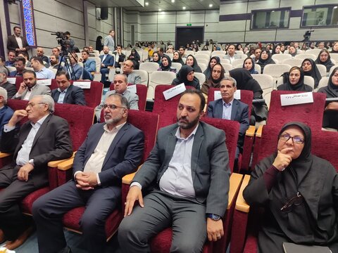 تصاویر همایش ملی مسائل اجتماعی ایران در لرستان