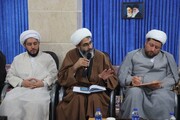 توجه به گفتمان اسلامی و امامین انقلاب و کارکردهای مسجد محور فعالیتهای ارکان مساجد است