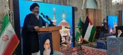 تصاویر/ سومین گردهمایی فعالین فرهنگی، پژوهشی و فضای مجازی اربعین حسینی در مشهد مقدس