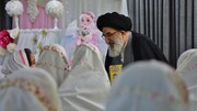 تصاویر/ مراسم جشن تکلیف دختران تحت پوشش کمیته امداد امام خمینی (ره) البرز