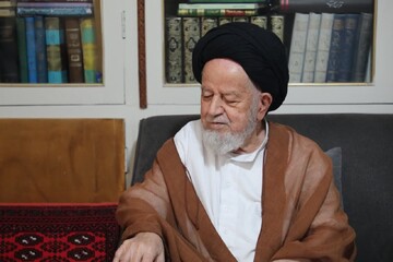 پیام تسلیت مشترک مسئولان استان سمنان در پی درگذشت آیت الله شاهچراغی