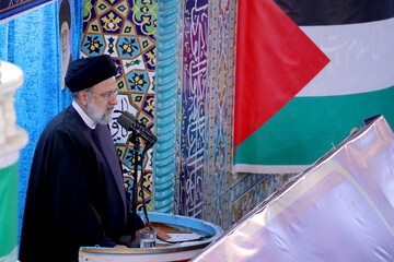 دست انتقام الهی رژیم کودک‌کش صهیونیستی را شکست می دهد