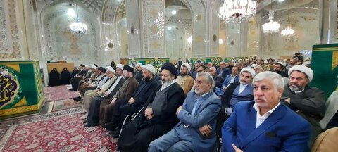 برگزاری سومین گردهمایی فعالین فرهنگی ،پژوهشی و فضای مجازی اربعین حسینی در مشهد مقدس
