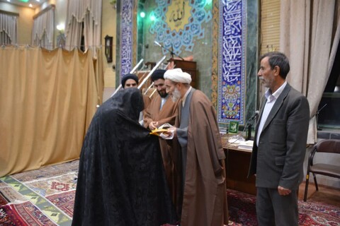 تصاویر | بیست و دومین جلسه شورای رسیدگی به امور مساجد شهرستان مرند