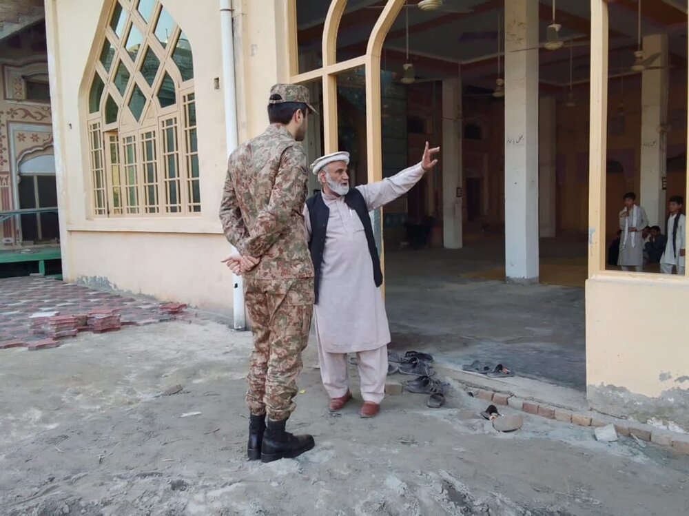 دہشت گردی کے خاتمہ کے لئے پاکستانی سکیورٹی فورسز کی کارکردگی قابل تعریف ہے