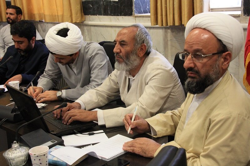 اساتید حوزه علمیه کرمانشاه مهارتهای جدید پژوهشی را فرا گرفتند