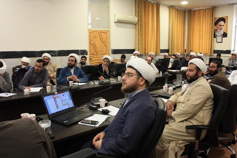 اساتید حوزه علمیه کرمانشاه مهارتهای جدید پژوهشی را فرا گرفتند