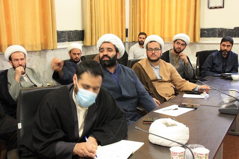اساتید حوزه علمیه کرمانشاه مهارتهای جدید پژوهشی را فرا گرفتند