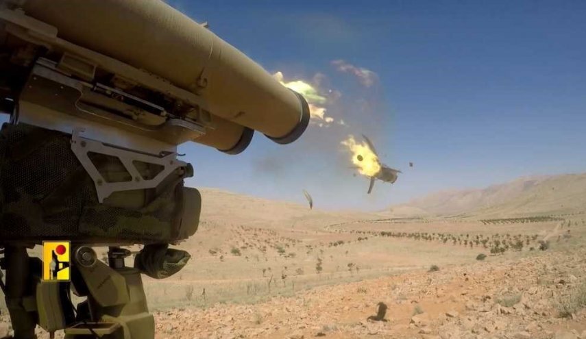 عمليات المقاومة الإسلامية ضد الاحتلال خلال الساعات الـ24 الماضية عمليات المقاومة الإسلامية ضد الاحتلال خلال الساعات الـ24 الماضية