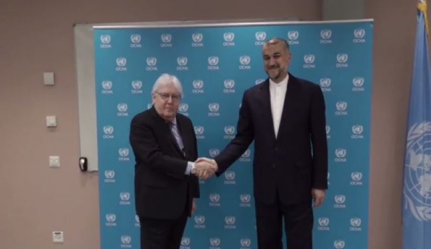 أميرعبداللهيان في جنيف لوقف نزيف الدم في غزة أميرعبداللهيان في جنيف لوقف نزيف الدم في غزة