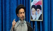 خطيب جمعة طهران: "طوفان الأقصى" تسببت بموت دماغي للاحتلال