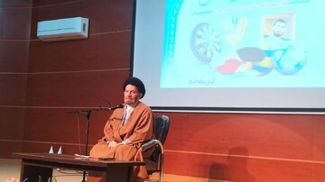 توجه به مسائل ورزشی برای طلاب از ضرورت‌هاست