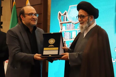 تصاویر/ گردهمایی کتابداران آذربایجان شرقی به مناسبت هفته کتاب در تبریز
