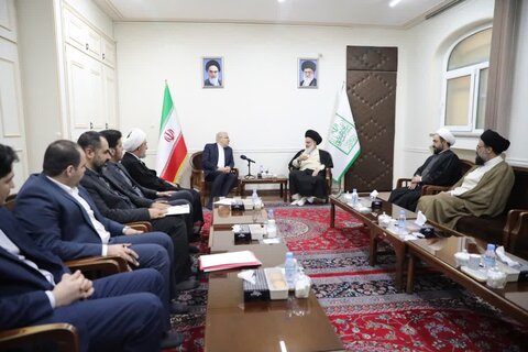 بوشهری و وزیر نفت