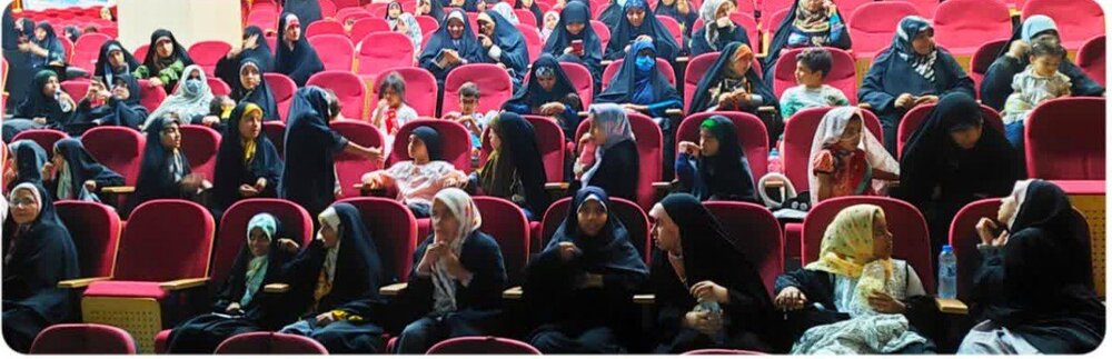 فیلم سینمایی "اخت‌الرضا" در بندرعباس اکران شد