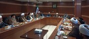 نشست کمیسیون سیاسی، اجتماعی و فرهنگی خبرگان با حضور وزیر بهداشت برگزار شد