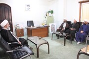 تصاویر/ سفر مسئول مرکز مشاوره اسلامی سماح به بوشهر