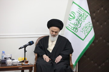 تسلیت آیت الله حسینی بوشهری به دبیرکل مجمع جهانی تقریب مذاهب اسلامی
