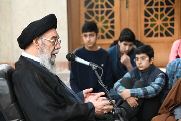 شرط حیات و ممات انسان‌ها از منظر کلام امیرالمومنین، عدم پذیرش تسلط دشمنان است