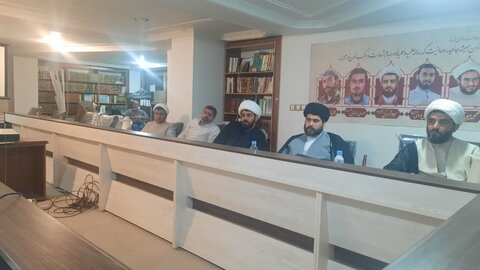 سفر مسئول مرکز مشاوره اسلامی سماح به بوشهر