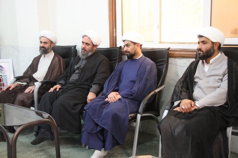 سفر مسئول مرکز مشاوره اسلامی سماح به بوشهر