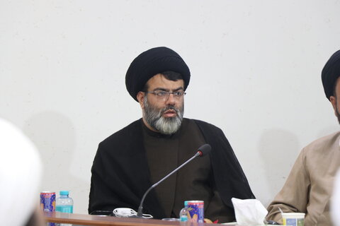 تصاویر/مراسم تودیع و معارفه رئیس شورای سیاستگذاری ائمه جمعه استان هرمزگان