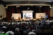 بالصور/ إقامة المؤتمر الدولي للعلامة السيد محمد حسين الطباطبائي في تبريز
