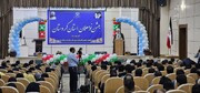 تصاویر/ برگزاری جشن نومعلمان کردستان