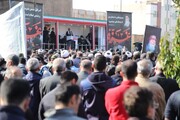 امروز به‌برکت فریاد ایرانیان، شاهد تجمعات علیه جنایات رژیم صهیونیستی در  قلب اروپا و آمریکا هستیم