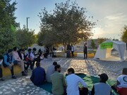 تصاویر/ جشن میلاد حضرت زینب (س) در مدرسه علمیه امام صادق حاجی آباد