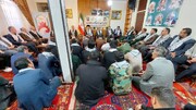 بسیج، شجره‌ای با برکت برای پیشبرد اهداف انقلاب اسلامی است