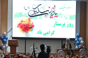 فداکاری پرستاران در ایام کرونا ستودنی بود