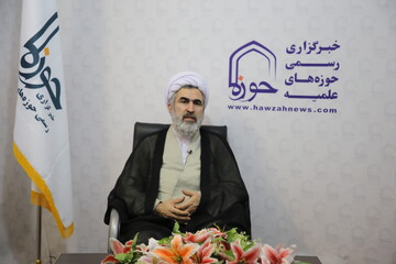 فیلم | وجود حداقل ۵۰۰ کتابخانه در سطح حوزه های علمیه کشور