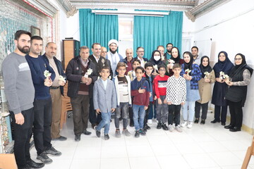 تجلیل از پرستاران موسسه نیکوکاری کنترل سرطان ایرانیان (مکسا)