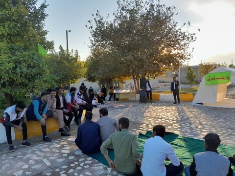 تصاویر/ جشن میلاد حضرت زینب (س) مدرسه علمیه امام صادق حاجی آباد