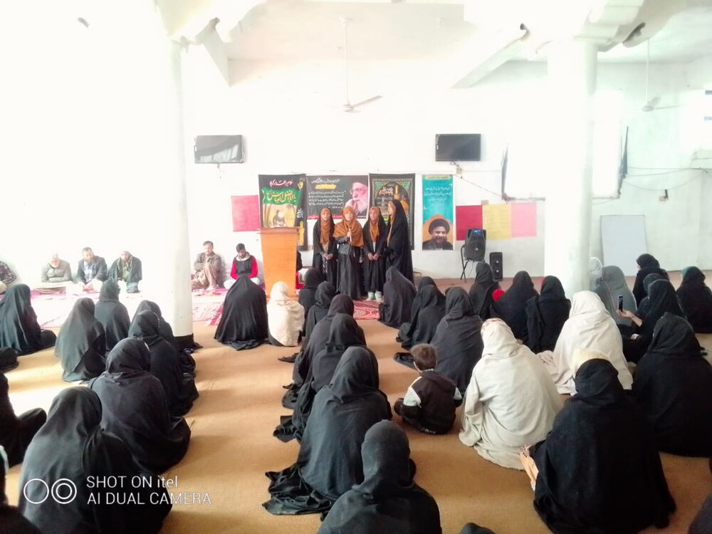 معاشرہ کی کامیابی اور عروج میں قرآن کا بنیادی کردار ہے، آغا سید علی رضوی