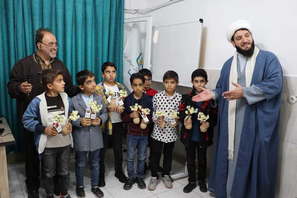 تجلیل از پرستاران موسسه نیکوکاری کنترل سرطان ایرانیان (مکسا)