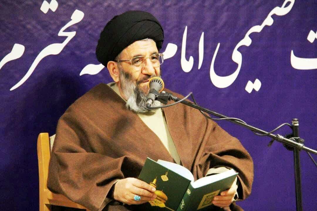 امام جمعه سابق خوی درگذشت + فیلم