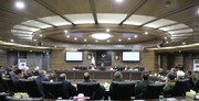 تصاویر/ جلسه هماهنگی برگزاری دومین کنگره ملی بزرگداشت ۱۲ هزار شهید آذربایجان‌غربی