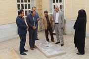 دستور ویژه شهردار کاشان برای بهسازی مقبره نخستین شارح نهج البلاغه