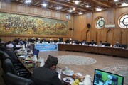 تصاویر| نشست منطقه ۳ کشوری ستاد همکاری حوزه های علمیه و آموزش و پرورش در شیراز