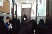 خواهران طلبه دستاوردهای انقلاب اسلامی را برای جوانان تبیین کنند