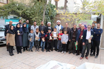 تصاویر/تجلیل از پرستاران مرکز خیریه کنترل سرطان