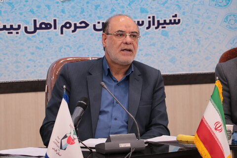 مدیرکل بنیاد شهید و امور ایثارگران فارس