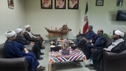 استقبال فرماندار بوشهر از راه اندازی مرکز مشاوره سماح
