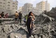 گزارشی از اقدامات حوزه‌های علمیه خواهران در حمایت از غزه