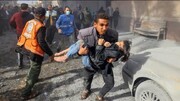 اسرائیل کا غزہ کی پٹی میں انڈونیشیا اسپتال پر حملہ، 80 فلسطینی شہید