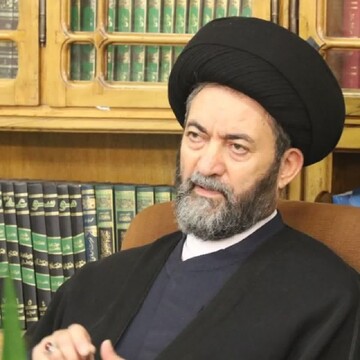 فیلم | سخنان امام جمعه اردبیل در برنامه به افق فلسطین شبکه افق